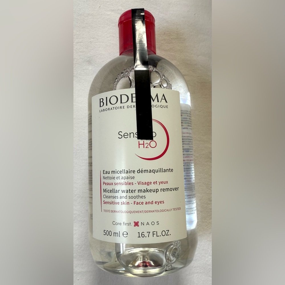 Bioderma Sensibio H2O Micellar Water - Picture 3 of 5